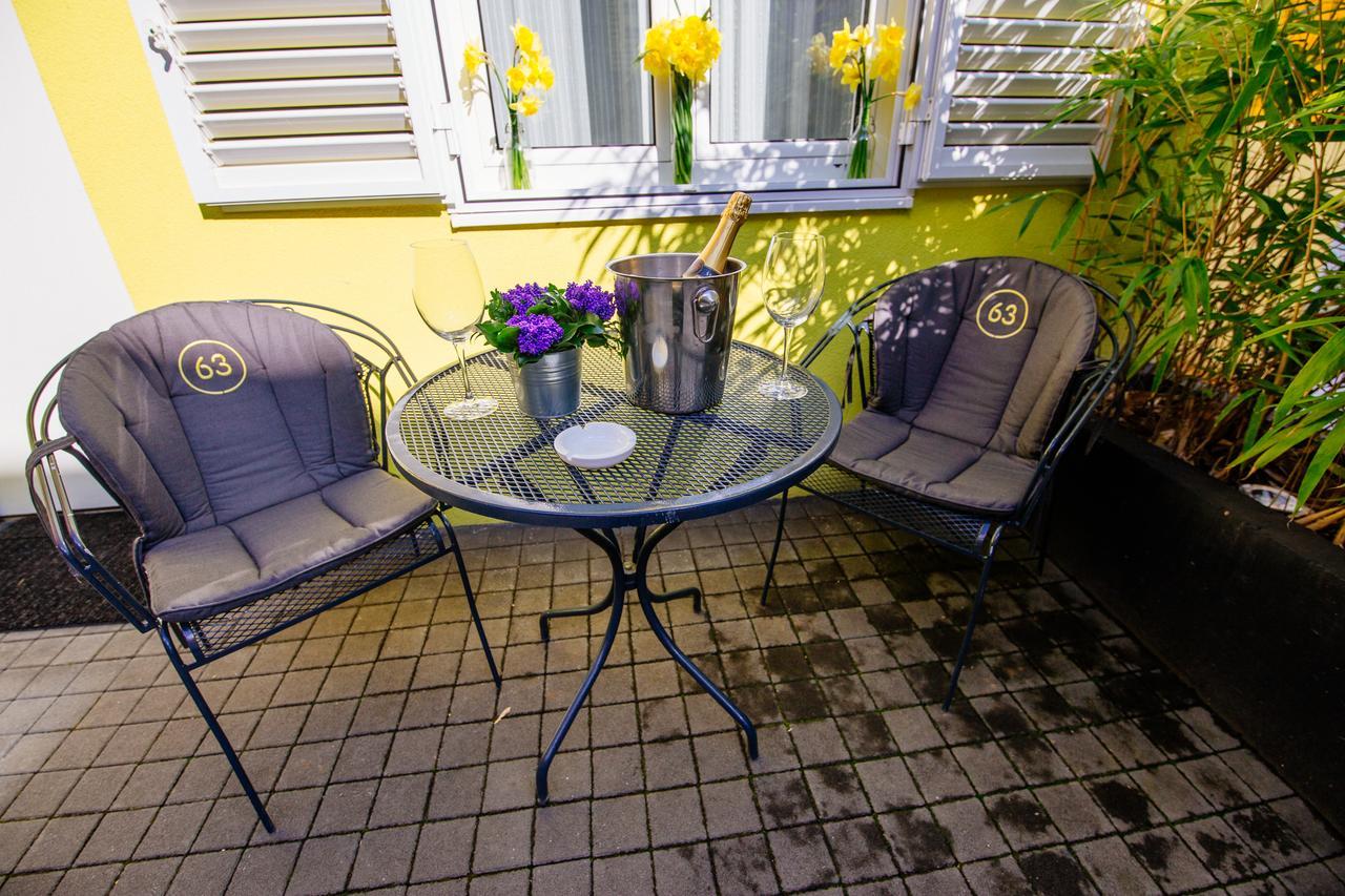Apartment 63 - 1 Zagreb Exterior foto